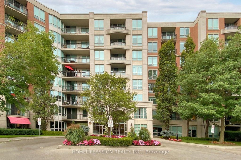 Photo of 28 William Carson Crescent #508, Toronto, ON M2P 2H1 (MLS # C12531726)