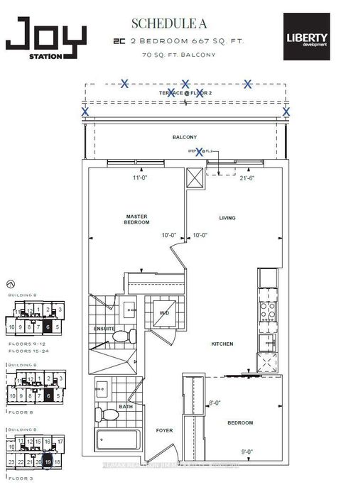 9751 Markham Road B-319 Markham ON L6E 0W3