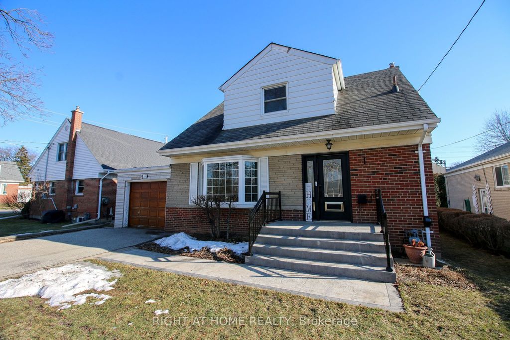 Photo of 59 Braywin Drive, Toronto, ON M9P 2P2 (MLS # W12883088)