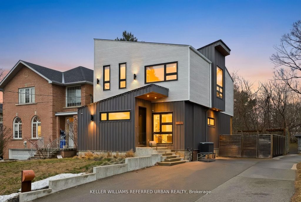 Photo of 22 Daniels Street, Toronto, ON M8Y 1L8 (MLS # W13170108)