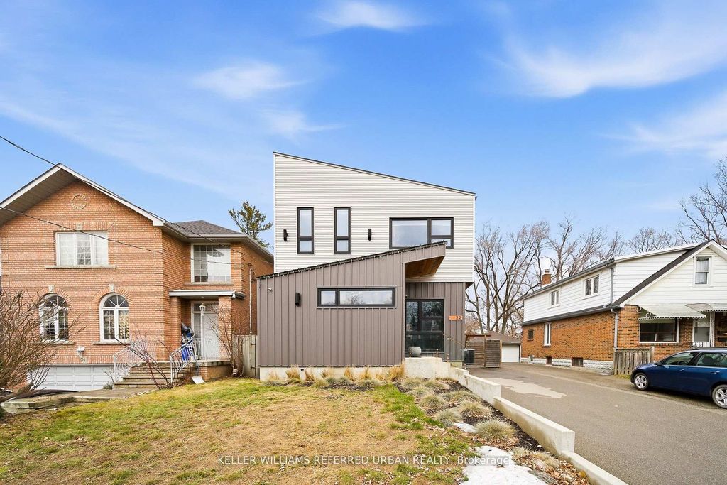 Photo of 22 Daniels Street, Toronto, ON M8Y 1L8 (MLS # W13170108)