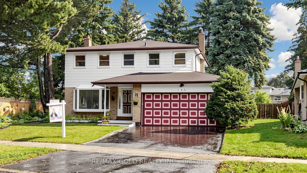 Photo of 146 Oakmeadow Boulevard, Toronto, ON M1E 4H3 (MLS # E13735012)