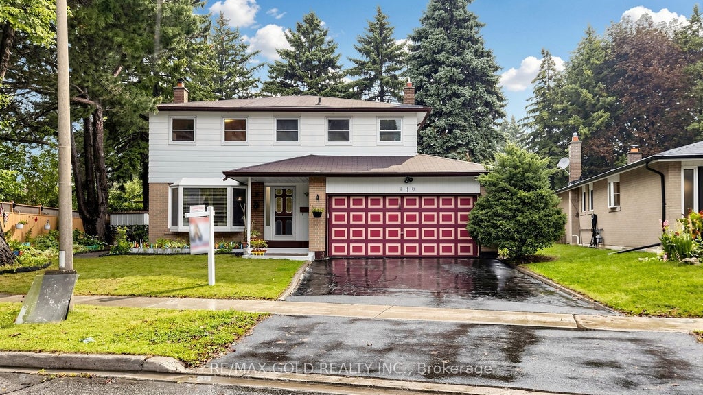 Photo of 146 Oakmeadow Boulevard, Toronto, ON M1E 4H3 (MLS # E13735012)