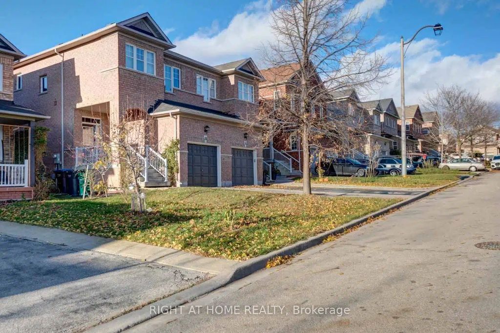 Photo of 53 Silent Pond Crescent, Brampton, ON L6V 4S9 (MLS # W12549734)