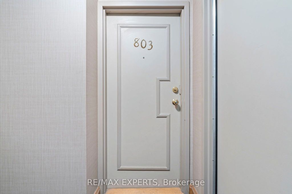 Photo of 10 Martha Eaton Way #803, Toronto, ON M6M 5B3 (MLS # W13477942)