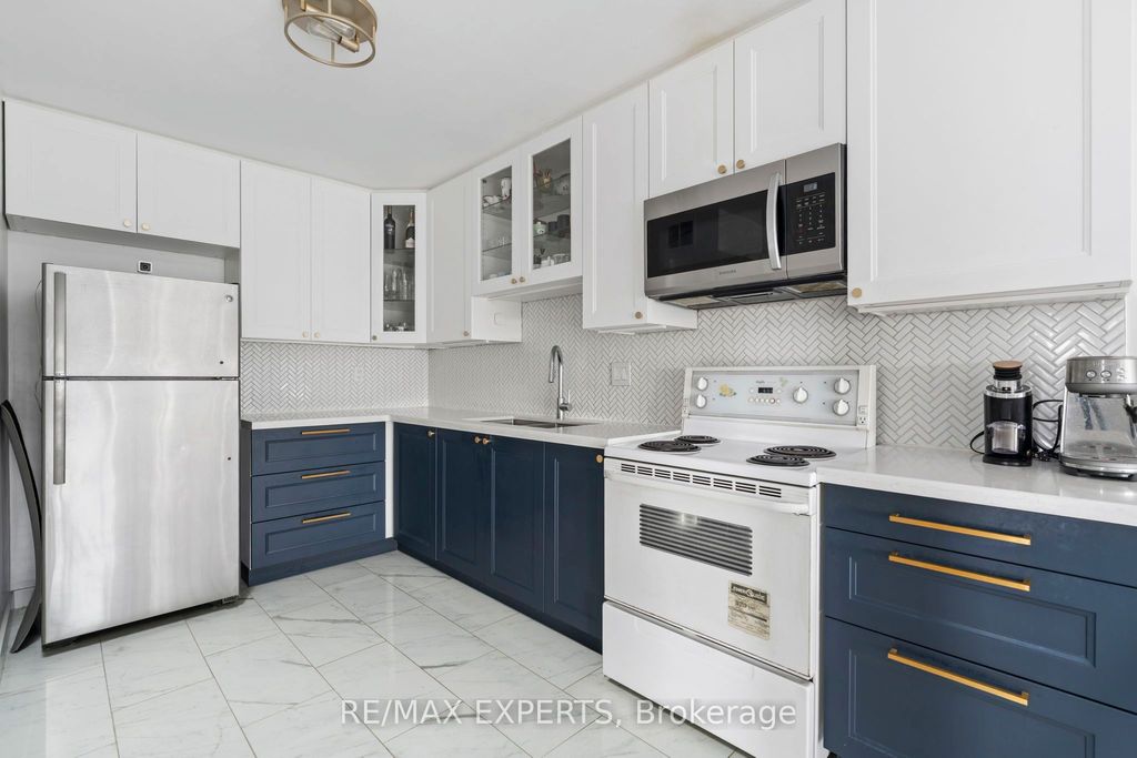 Photo of 10 Martha Eaton Way #803, Toronto, ON M6M 5B3 (MLS # W13477942)