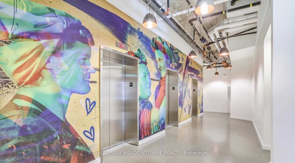 Photo of 135 East Liberty Street #2310, Toronto, ON M6K 0G7 (MLS # C12512878)