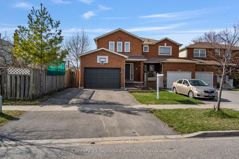80 Dutch Crescent Brampton ON L6Y 3X1