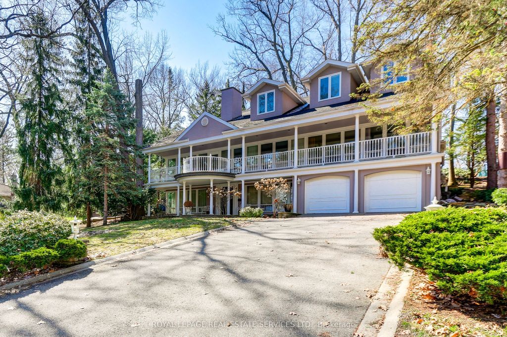 Photo of 32 Edenbrook Hill, Toronto, ON M9A 3Z6 (MLS # W12984032)