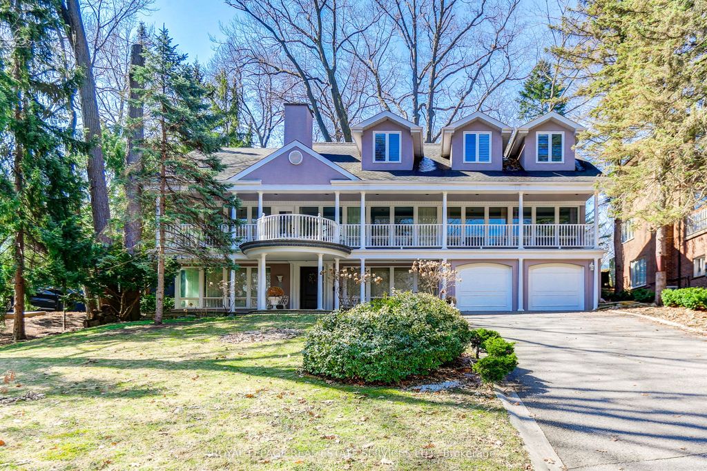 Photo of 32 Edenbrook Hill, Toronto, ON M9A 3Z6 (MLS # W12984032)