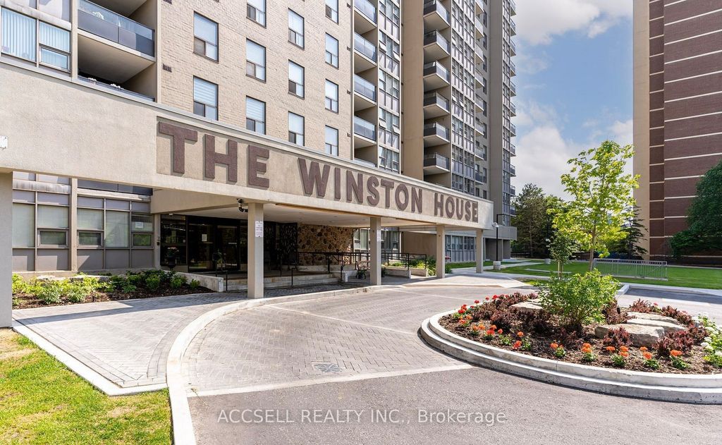 Photo of 75 Emmett Avenue #1107, Toronto, ON M6M 5A7 (MLS # W12720456)