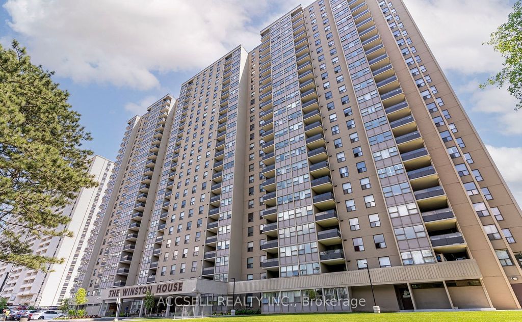 Photo of 75 Emmett Avenue #1107, Toronto, ON M6M 5A7 (MLS # W12720456)