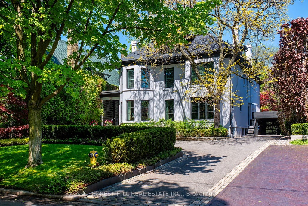 Photo of 12 Shorncliffe Avenue, Toronto, ON M4V 1T1 (MLS # C13223826)