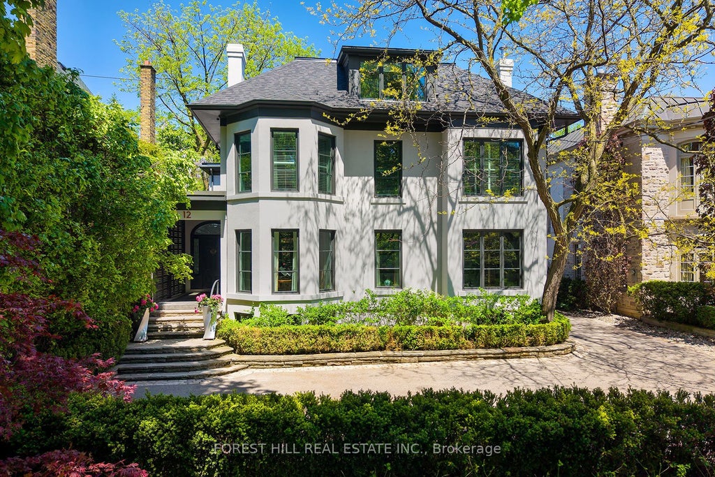 Photo of 12 Shorncliffe Avenue, Toronto, ON M4V 1T1 (MLS # C13223826)