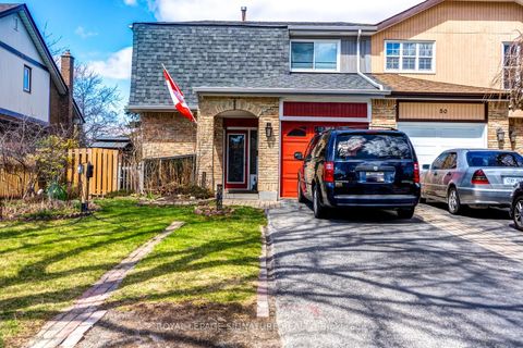 48 Lawndale Crescent Lower Brampton ON L6S 3L4