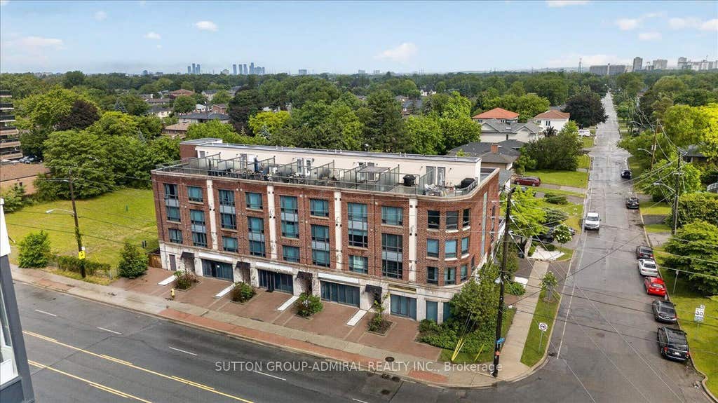 Photo of 2 Maxwell Street #202, Toronto, ON M3H 2S8 (MLS # C13470500)