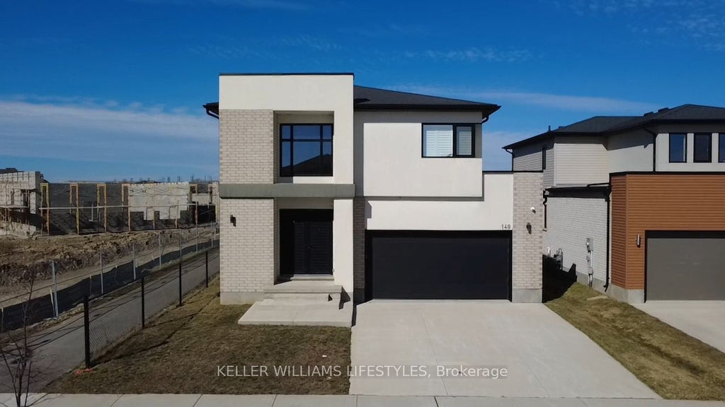 Photo of 140 CRESTVIEW Drive, Middlesex Centre, ON N0L 1R0 (MLS # X13246200)
