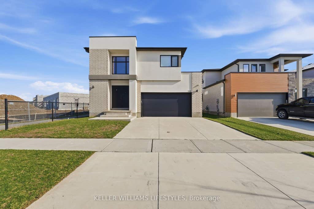 Photo of 140 CRESTVIEW Drive, Middlesex Centre, ON N0L 1R0 (MLS # X13246200)