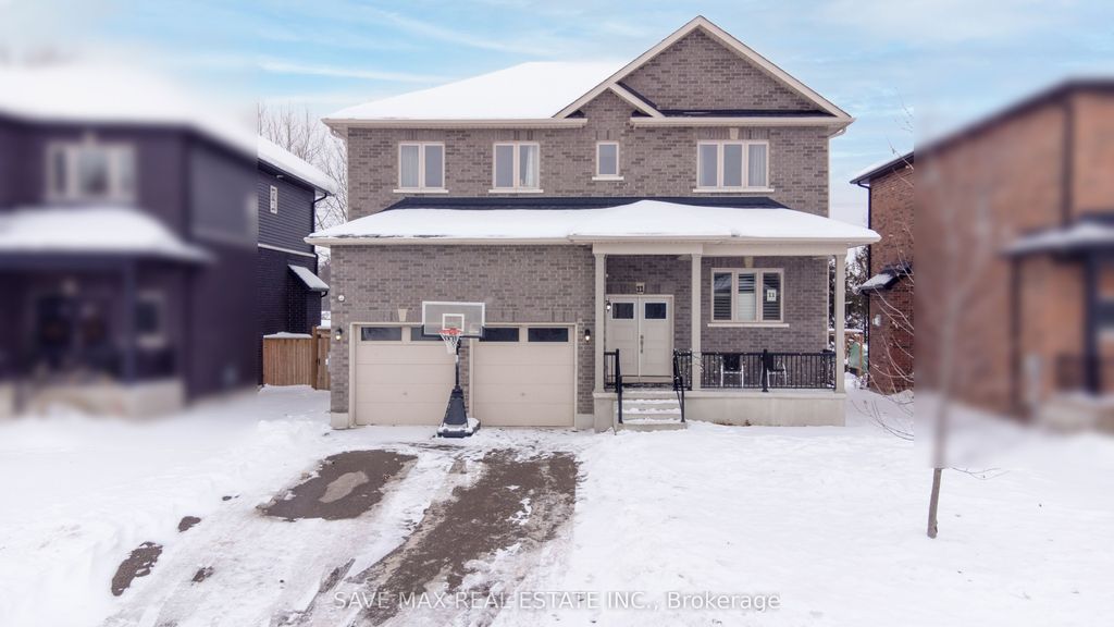 Photo of 11 Peterson Street, Blandford-Blenheim, ON N0J 1G0 (MLS # X12639790)