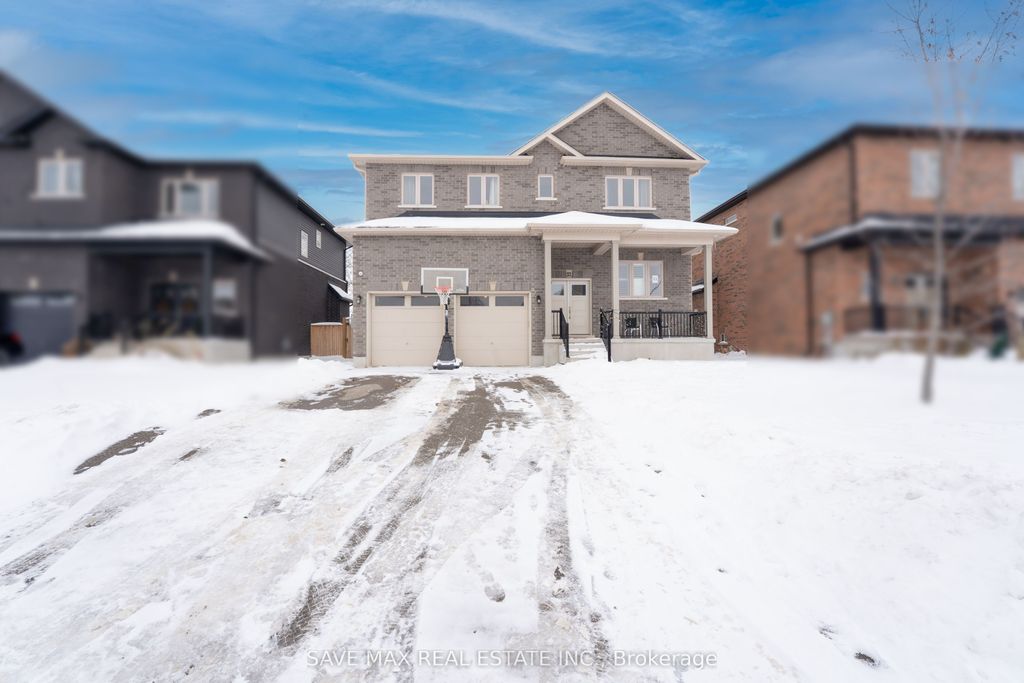 Photo of 11 Peterson Street, Blandford-Blenheim, ON N0J 1G0 (MLS # X12639790)