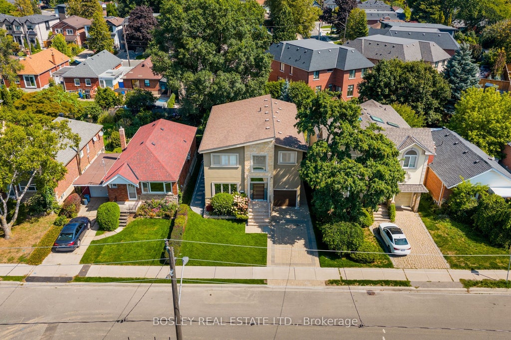 Photo of 1599 Woodbine Heights Boulevard, Toronto, ON M4B 3A3 (MLS # E13760142)
