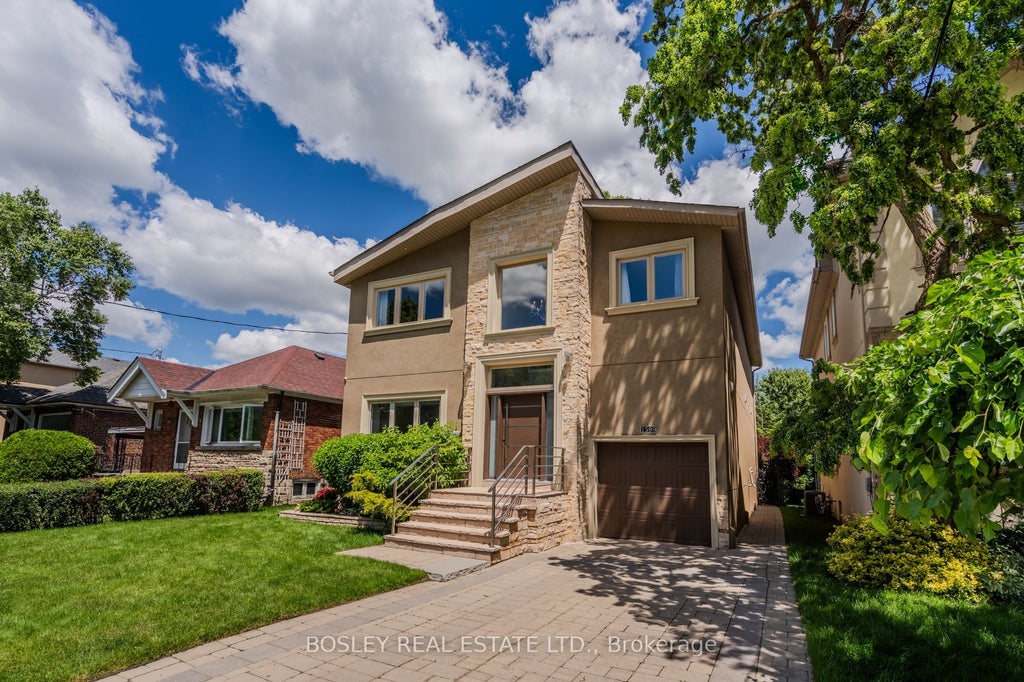 Photo of 1599 Woodbine Heights Boulevard, Toronto, ON M4B 3A3 (MLS # E13760142)