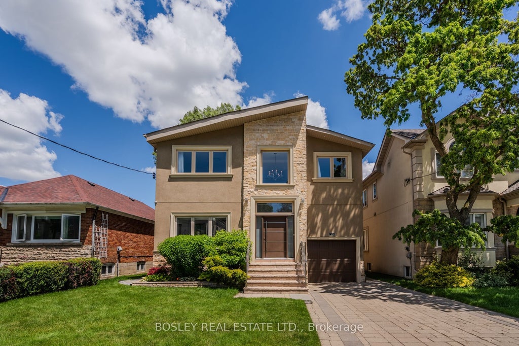 Photo of 1599 Woodbine Heights Boulevard, Toronto, ON M4B 3A3 (MLS # E13760142)