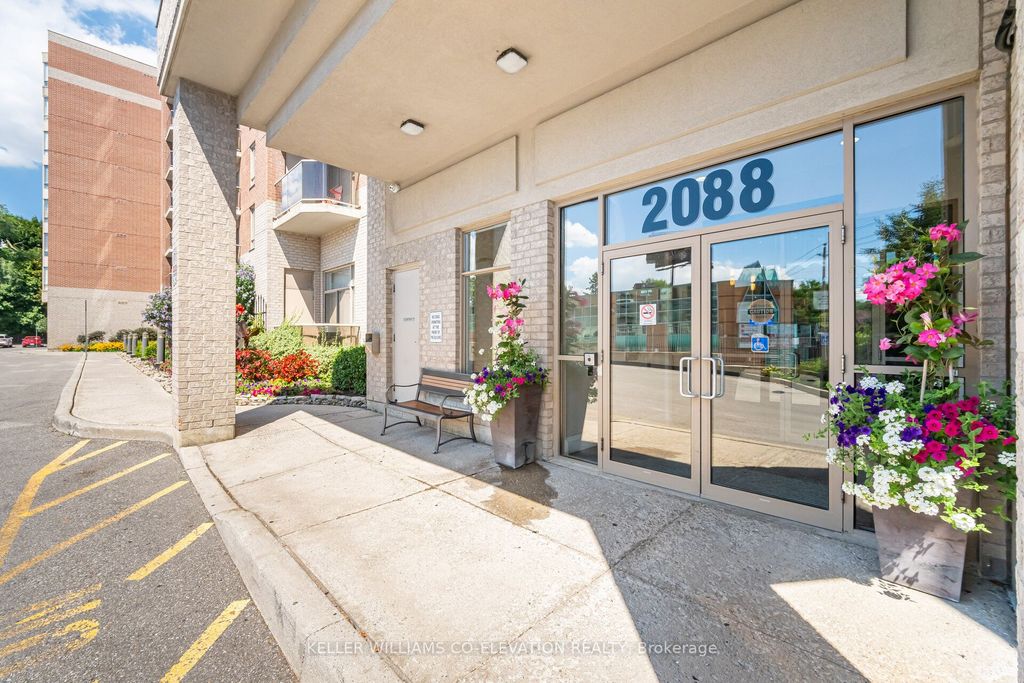 Photo of 2088 Lawrence Avenue W #410, Toronto, ON M9N 3Z9 (MLS # W12564790)