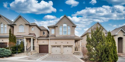 1132 Woodington Lane Oakville ON L6H 7T9