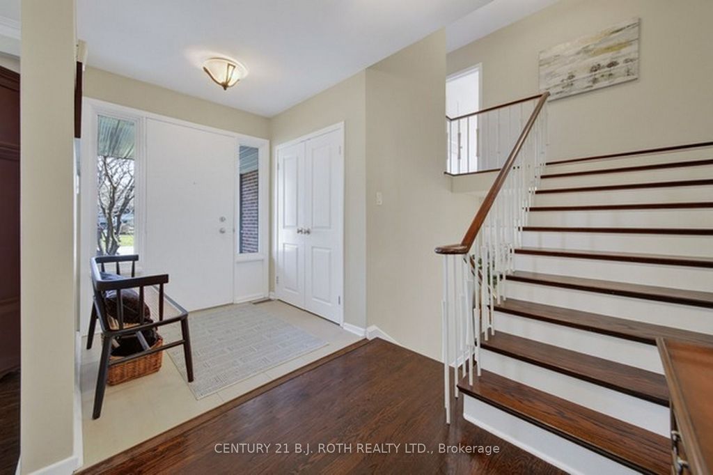 Photo of 12 Tallforest Crescent, Toronto, ON M9C 2X2 (MLS # W12976390)