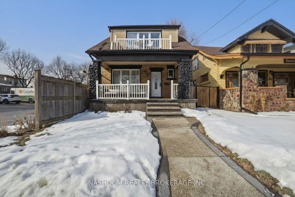 Photo of 81 Ottawa Street N, Hamilton, ON L8H 3Y9 (MLS # X12802192)