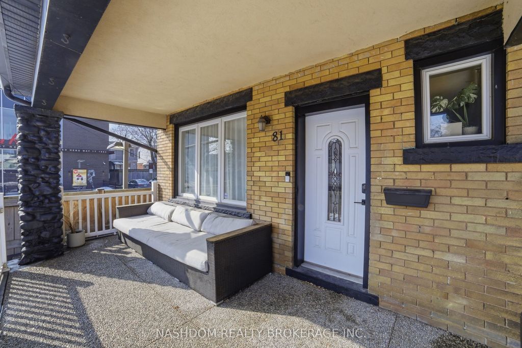 Photo of 81 Ottawa Street N, Hamilton, ON L8H 3Y9 (MLS # X12802192)