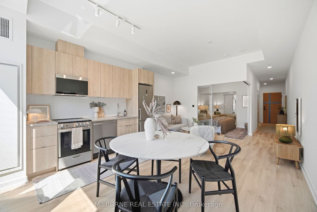Photo of 1660 Bloor Street W #207, Toronto, ON M6P 1A8 (MLS # W13514650)