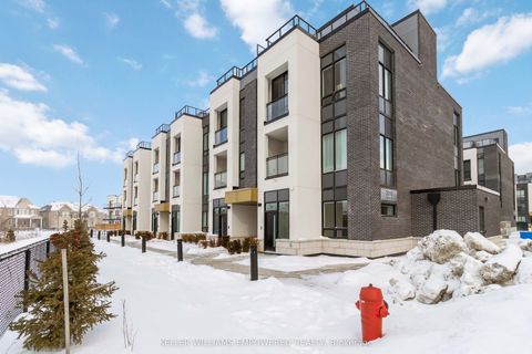 3010 Trailside Drive 140 Oakville ON L6M 5R1