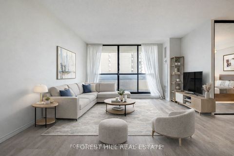 Photo of 100 Canyon Avenue #606, Toronto, ON M3H 5T9 (MLS # C12649622)