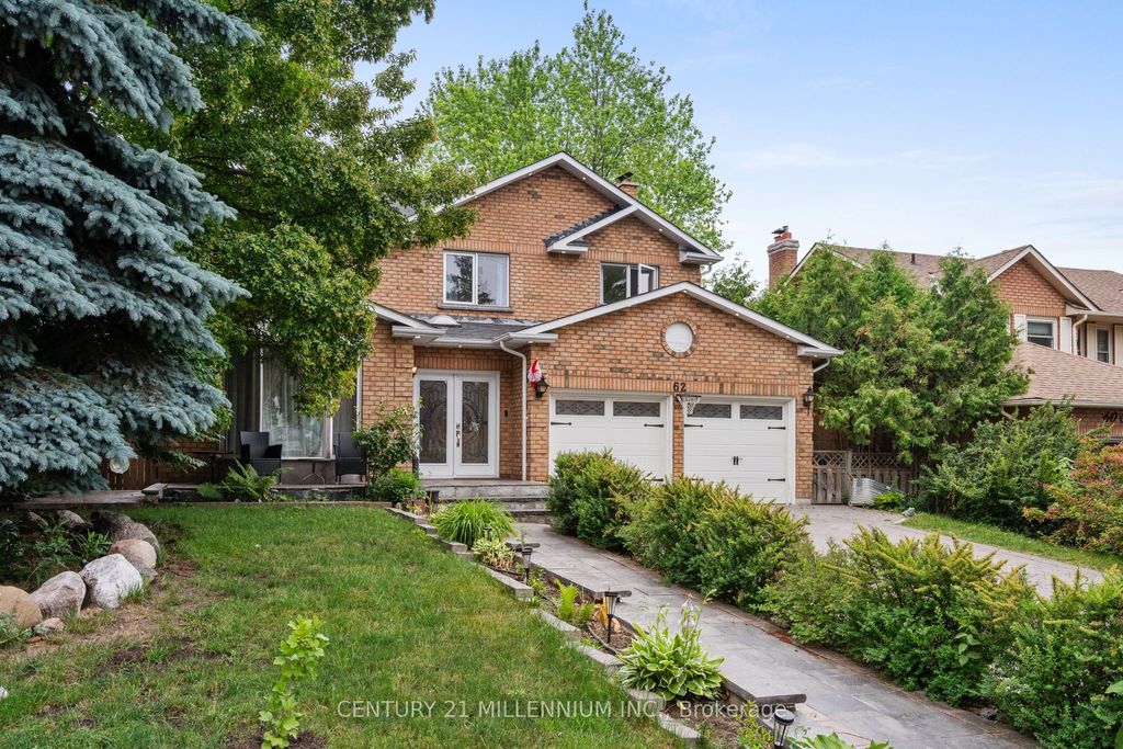 Photo of 62 Stargell Drive, Whitby, ON L1N 7X5 (MLS # E12587526)