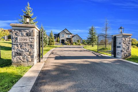 1199 Wellington Street W King ON L7B 1K5