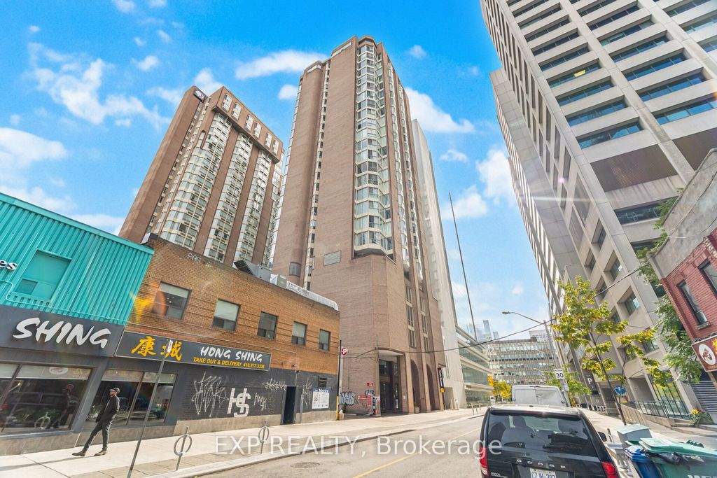 Photo of 55 Centre Avenue #2007, Toronto, ON M5G 2H5 (MLS # C12712296)