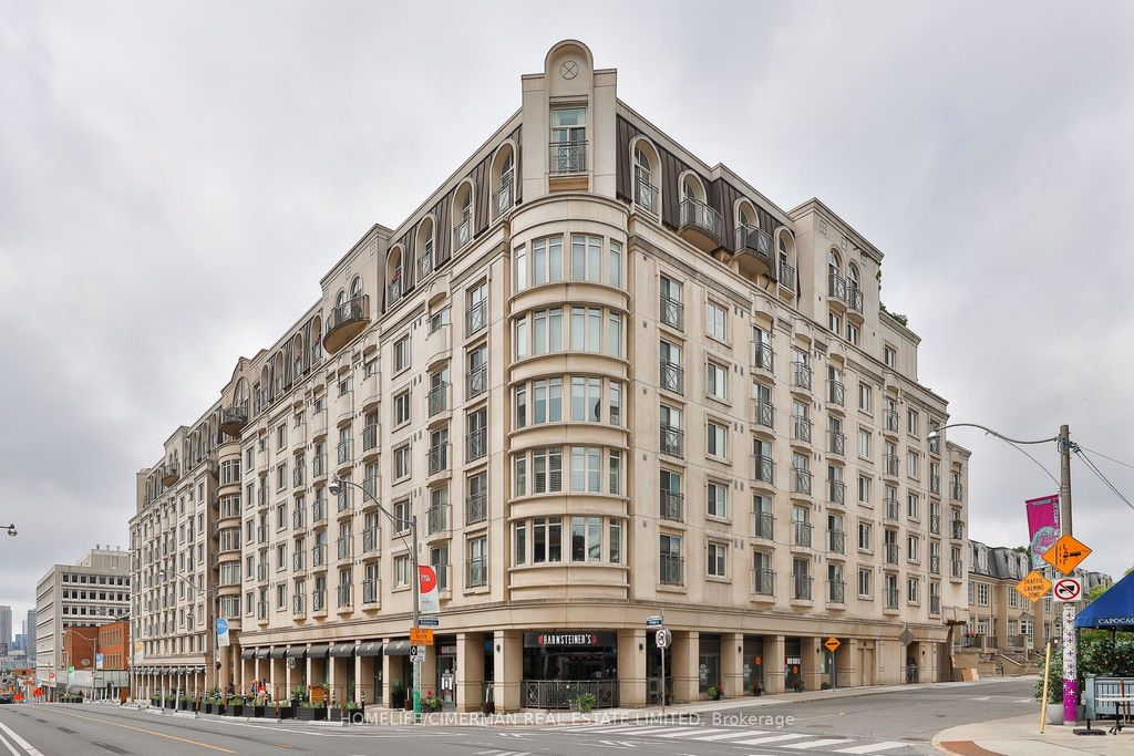 Photo of 1 Balmoral Avenue #313, Toronto, ON M4V 3B9 (MLS # C12877588)