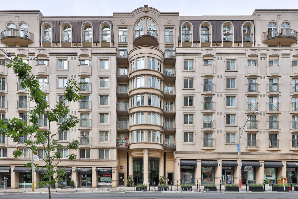 Photo of 1 Balmoral Avenue #313, Toronto, ON M4V 3B9 (MLS # C12877588)