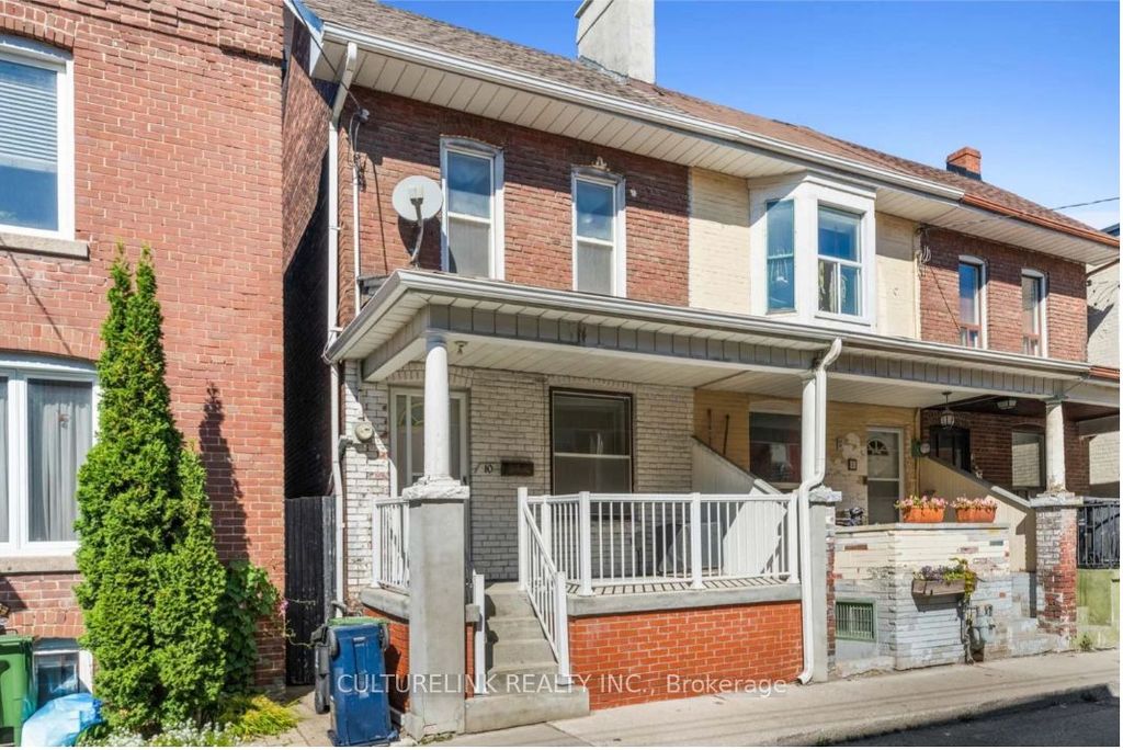 Photo of 10 Clinton Place, Toronto, ON M6G 1J9 (MLS # C12446746)