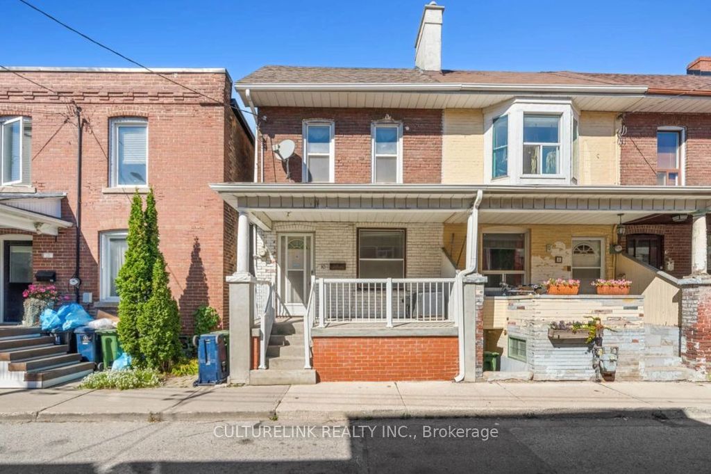 Photo of 10 Clinton Place, Toronto, ON M6G 1J9 (MLS # C12446746)