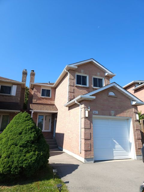 1298 Valerie Crescent Oakville ON L6J 7E5
