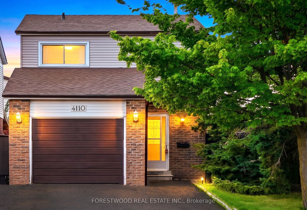 Photo of 4110 Quaker Hill Drive, Mississauga, ON L5C 3M3 (MLS # W14089832)