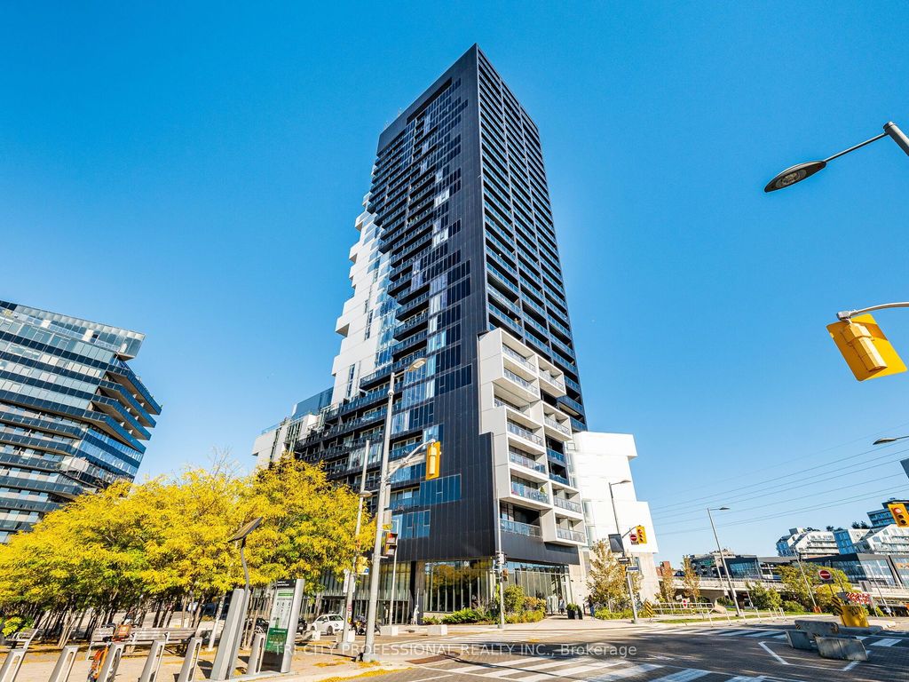 Photo of 170 Bayview Avenue #304, Toronto, ON M5A 0M4 (MLS # C12457528)