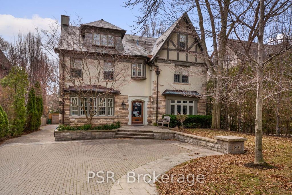 Photo of 80 Old Forest Hill Road, Toronto, ON M5P 2R5 (MLS # C12963400)