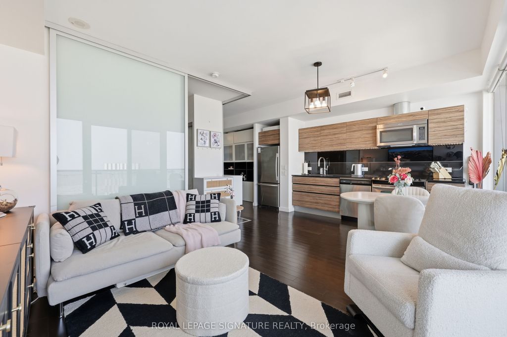 Photo of 390 Cherry Street #2805, Toronto, ON M5A 0E2 (MLS # C13069920)