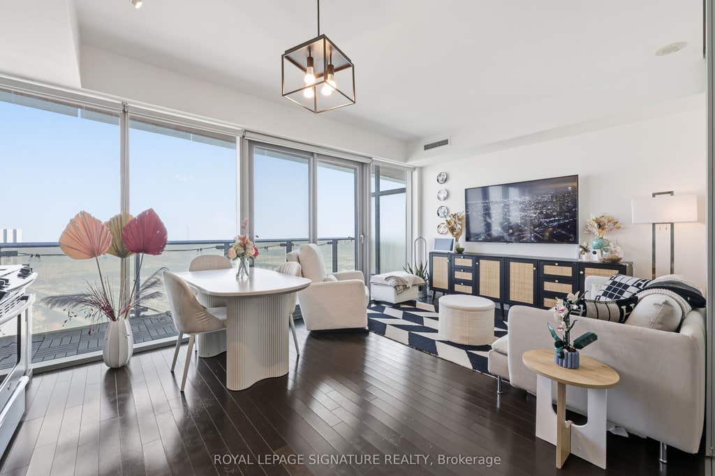 Photo of 390 Cherry Street #2805, Toronto, ON M5A 0E2 (MLS # C13069920)