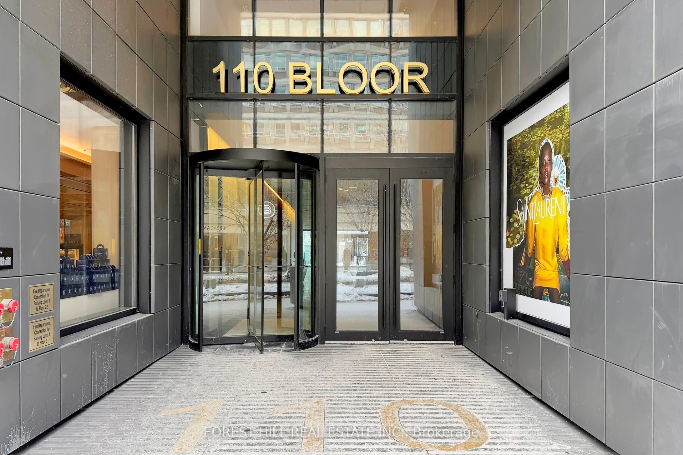 110 Bloor Street W 710