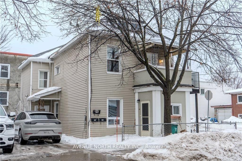 Photo of 216 Hannah Street, Vanier and Kingsview Park, ON K1L 7M8 (MLS # X12873262)